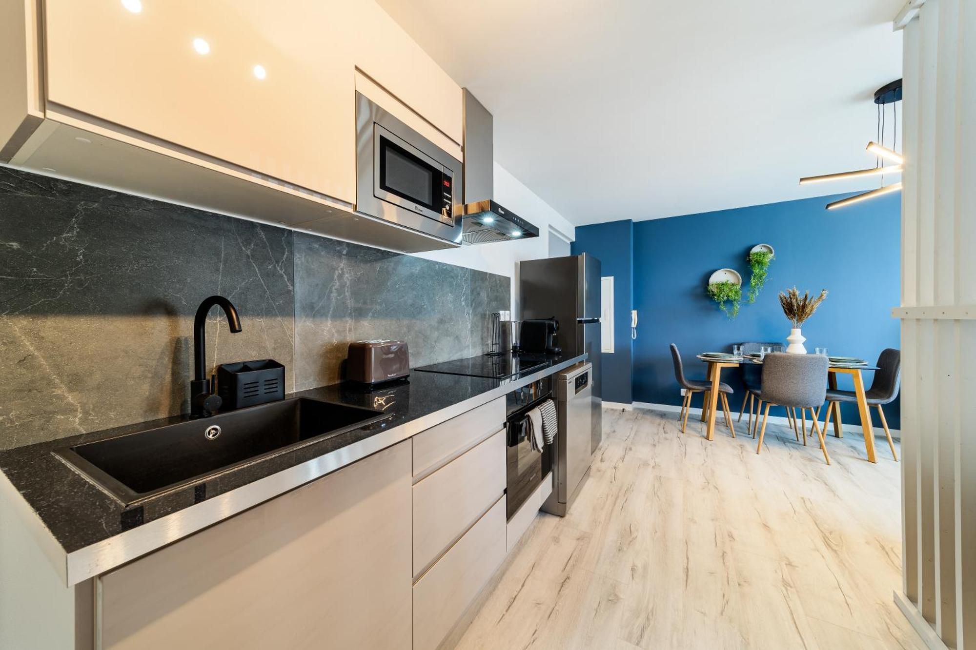 Ferienwohnung Entree Autonome-Ste Clotilde-Parking Saint-Denis Exterior foto